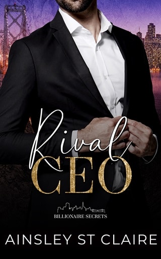 Rival CEO by Ainsley St Claire