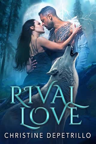 Rival Love by Christine DePetrillo