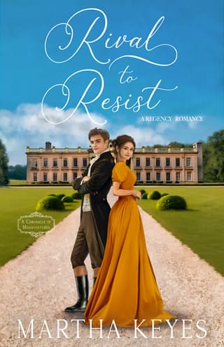 Rival to Resist by Martha Keyes