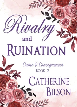 Rivalry and Ruination by Catherine Bilson