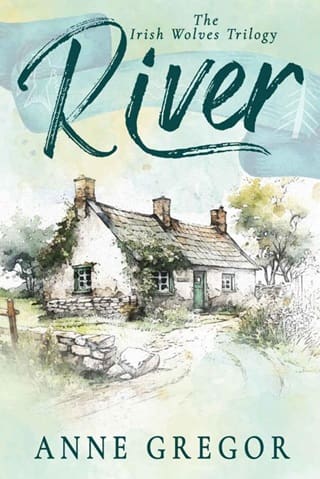 River by Anne Gregor