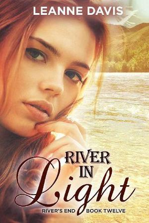 River in Light by Leanne Davis