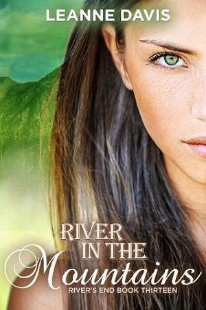 River in the Mountains by Leanne Davis
