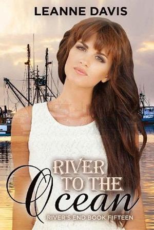River to the Ocean by Leanne Davis