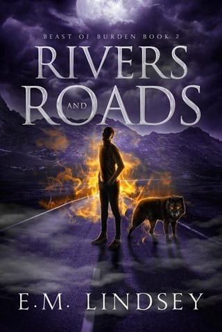 Rivers and Roads by E.M. Lindsey