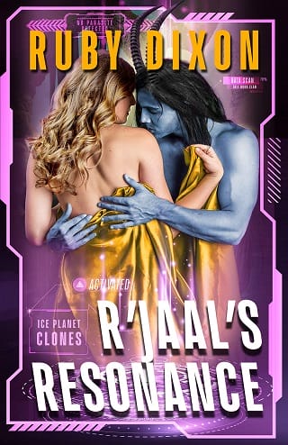 R’jaal’s Resonance by Ruby Dixon