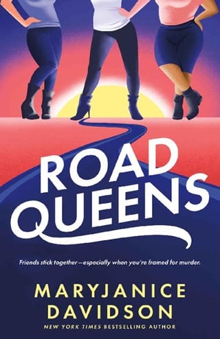 Road Queens by MaryJanice Davidson