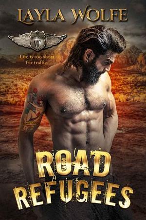 Road Refugees by Layla Wolfe