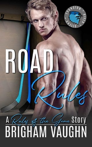 Road Rules by Brigham Vaughn