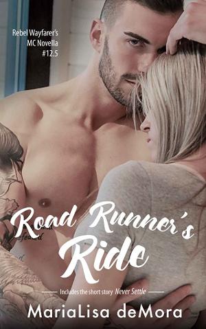 Road Runner’s Ride by MariaLisa deMora