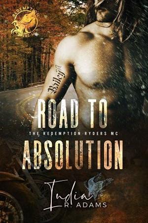 Road to Absolution by India R. Adams