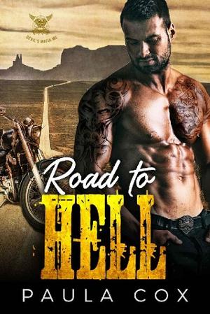Road to Hell by Paula Cox
