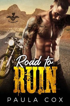Road to Ruin by Paula Cox