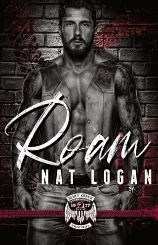 Roam by Nat Logan