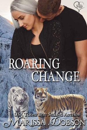 Roaring Change by Marissa Dobson