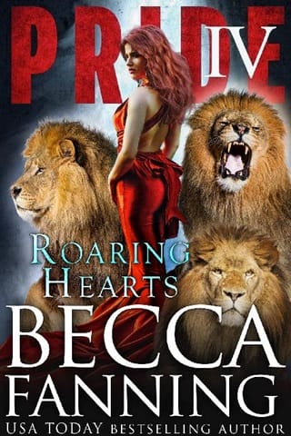 Roaring Hearts by Becca Fanning