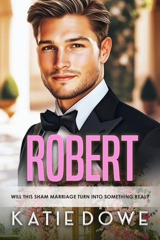 Robert by Katie Dowe