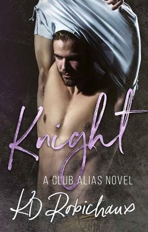 Knight by K.D. Robichaux