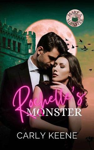 Rochelle’s Manster by Carly Keene