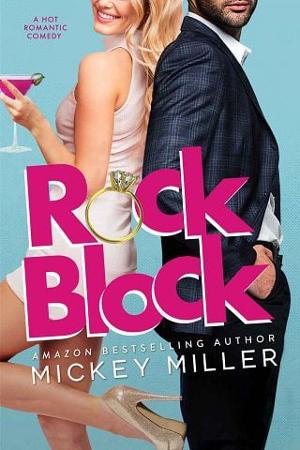 Rock Block by Mickey Miller