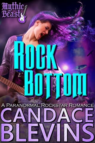 Rock Bottom by Candace Blevins