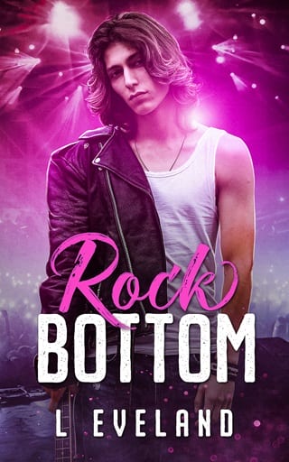 Rock Bottom by L Eveland