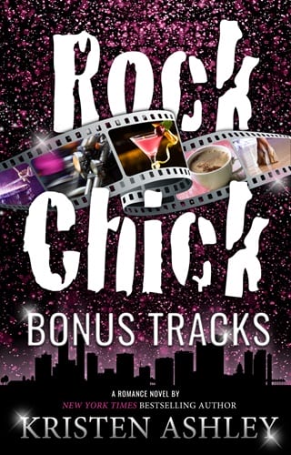 Rock Chick Bonus Tracks by Kristen Ashley