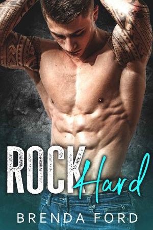 Rock Hard by Brenda Ford