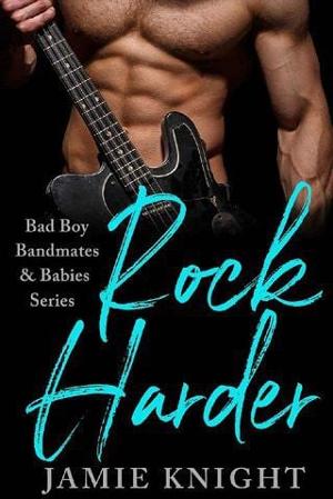 Rock Harder by Jamie Knight