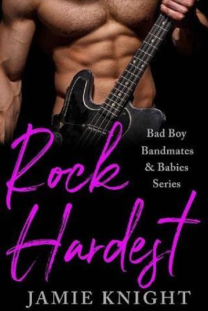 Rock Hardest by Jamie Knight