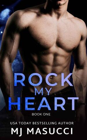 Rock My Heart by MJ Masucci