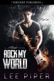 Rock My World by Lee Piper