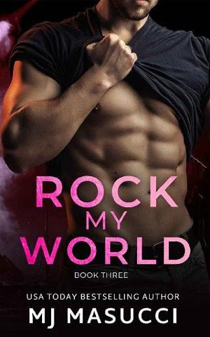Rock My World by MJ Masucci