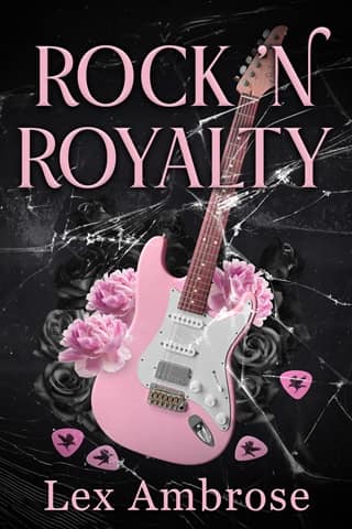 Rock ‘N Royalty by Lex Ambrose