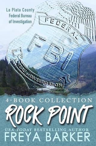 Rock Point Collection by Freya Barker