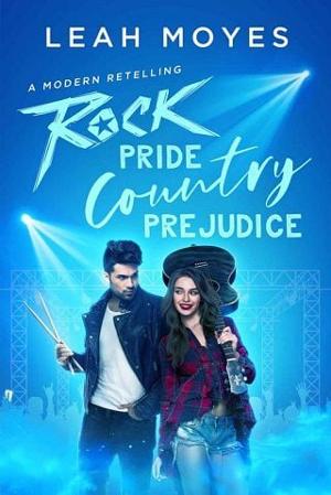 Rock Pride, Country Prejudice by Leah Moyes