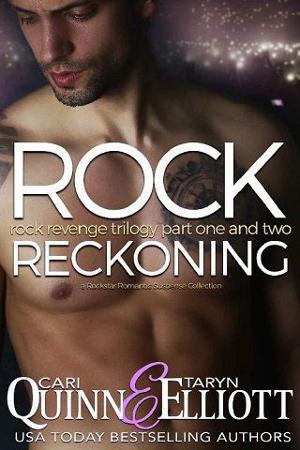 Rock Reckoning Collection by Taryn Elliott