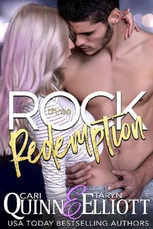 Rock Redemption by Taryn Elliott