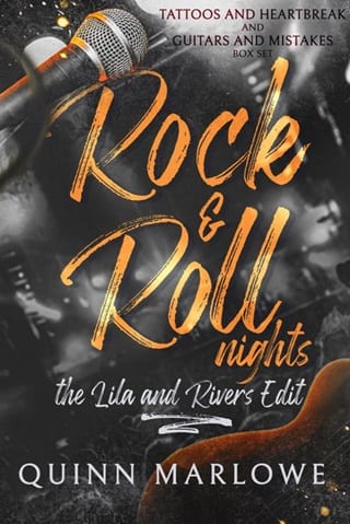 Rock & Roll Nights: The Lila and Rivers Edit by Quinn Marlowe