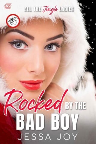 Rocked By the Bad Boy by Jessa Joy