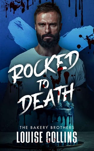 Rocked to Death by Louise Collins