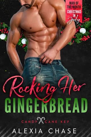 Rocking Her Gingerbread by Alexia Chase