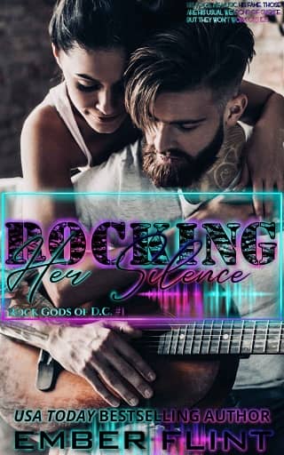 Rocking Her Silence by Ember Flint