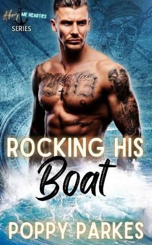 Rocking His Boat by Poppy Parkes