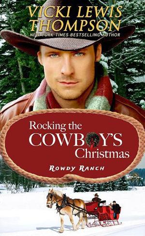 Rocking the Cowboy’s Christmas by Vicki Lewis Thompson