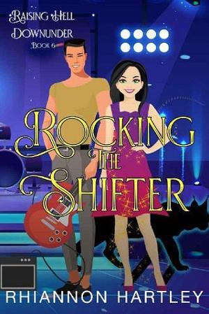 Rocking the Shifter by Rhiannon Hartley