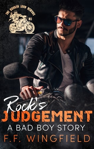 Rock’s Judgement by F.F. Wingfield