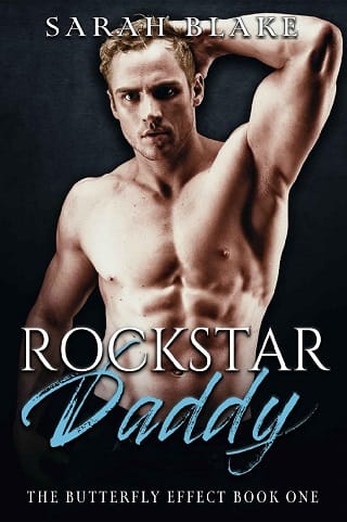 Rockstar Daddy by Sarah Blake