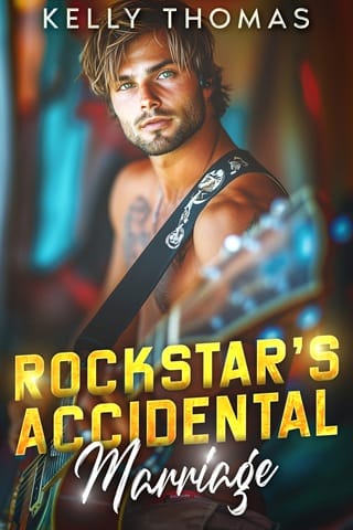 Rockstar’s Accidental Marriage by Kelly Thomas