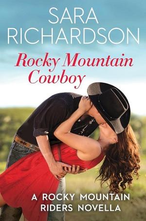 Rocky Mountain Cowboy by Sara Richardson